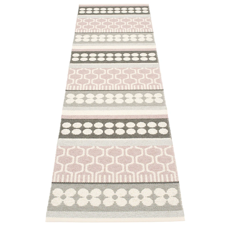 Asta Matta 70x270 cm, Pale Rose