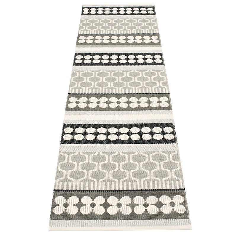 Asta Matta 70x270 cm, Warm Grey