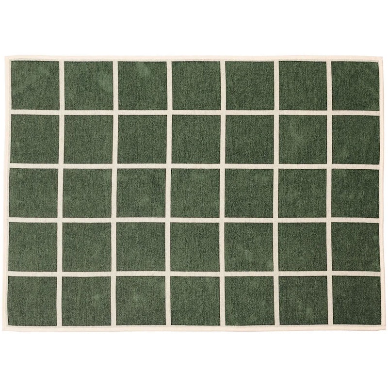 Criss Filt 140x200 cm, Leaf