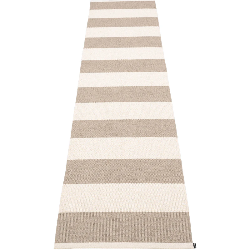 Bob Matta 70x300 cm, Mud/Vanilla