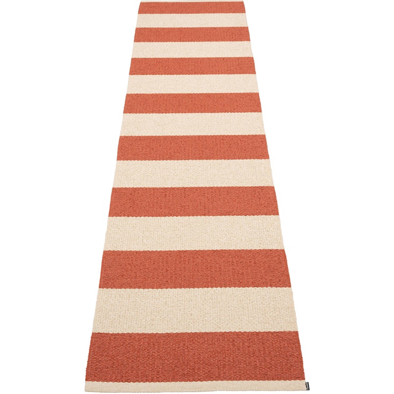 Bob Matta 70x300 cm, Brick/Vanilla