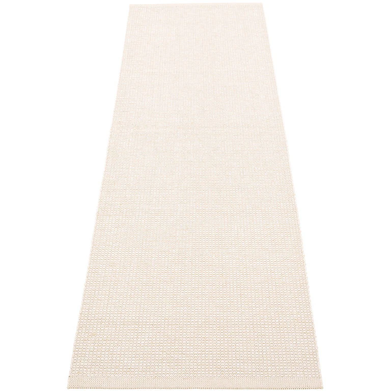 Pappelina Emm Matta 70x240 Cm Vanilj - Plastmattor Pvc Vanilj - EMM0C724