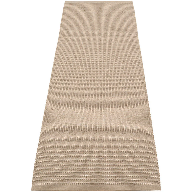 Pappelina Emm Matta 70x300 Cm Potato - Plastmattor Pvc Potatis - EMM6P730