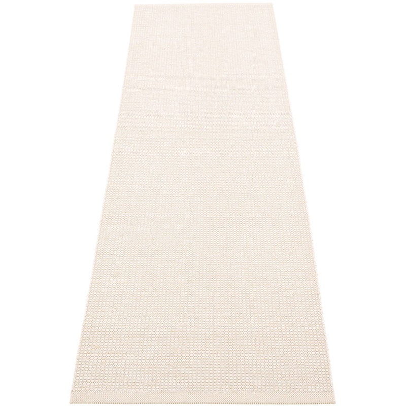 Emm Matta 70x180 cm, Vanilj