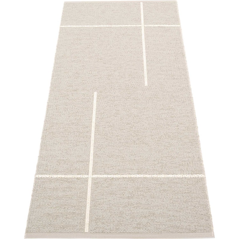 Fred Matta 70x180 cm, Linen / Vanilla