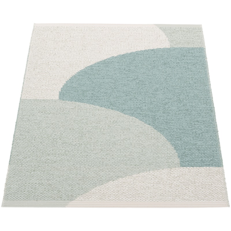 Hill Matta 70x90 cm, Haze / Sage / Fossil Grey
