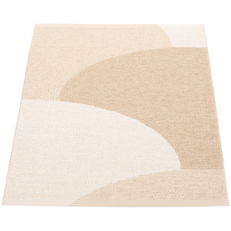 Hill Matta 70x90 cm, Vanilla / Beige / Cream