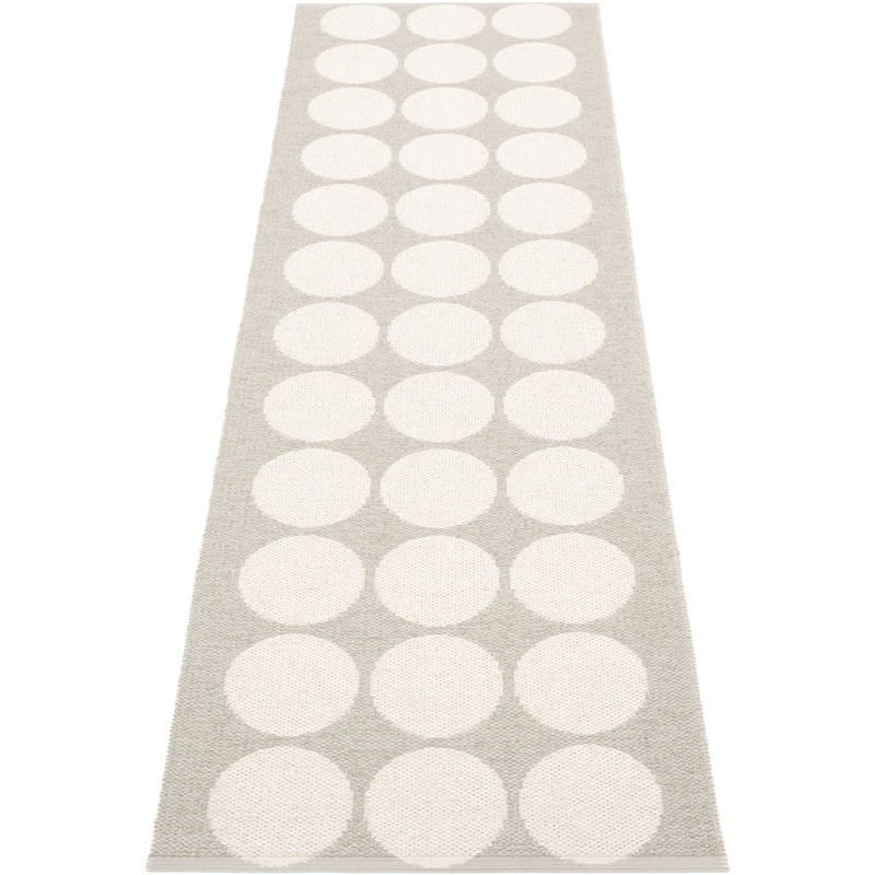 Hugo Matta 70x240 cm, Linen/Vanilla