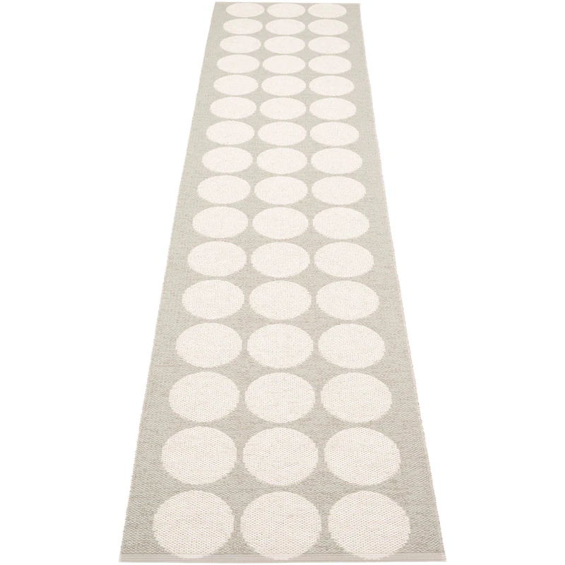 Hugo Matta 70x320 cm, Linen/Vanilla