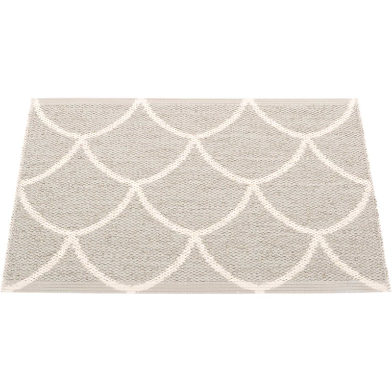 Kotte Dörrmatta 70x50 cm, Linen/ Vanilla
