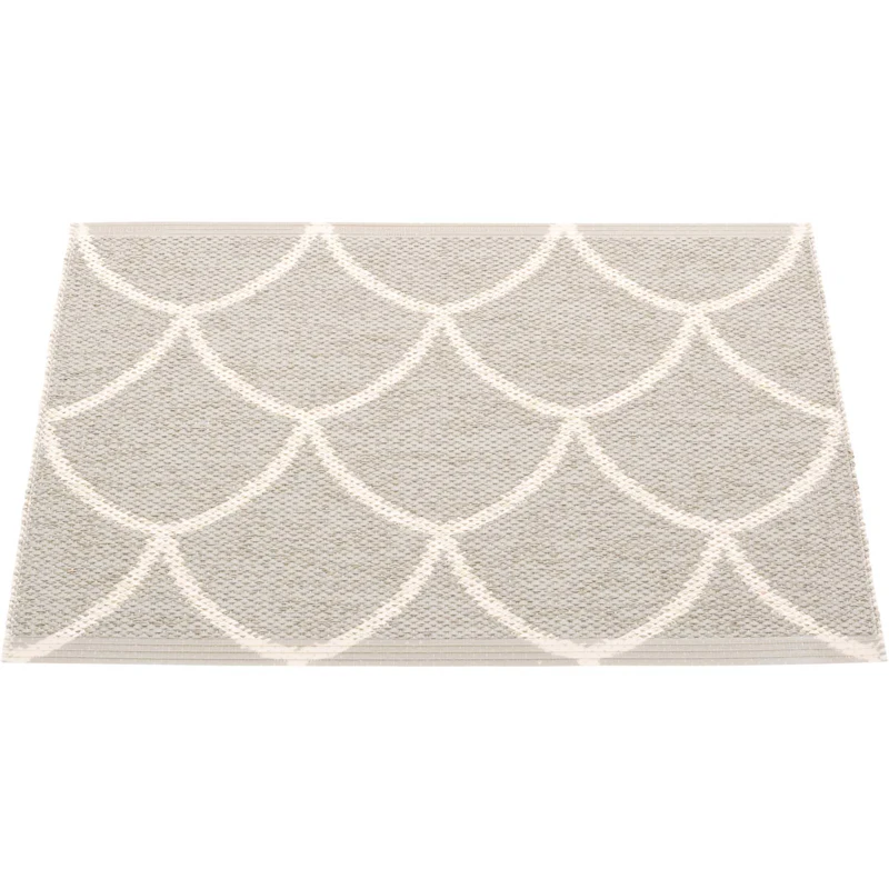 Kotte Dörrmatta 70x50 cm, Linen/ Vanilla