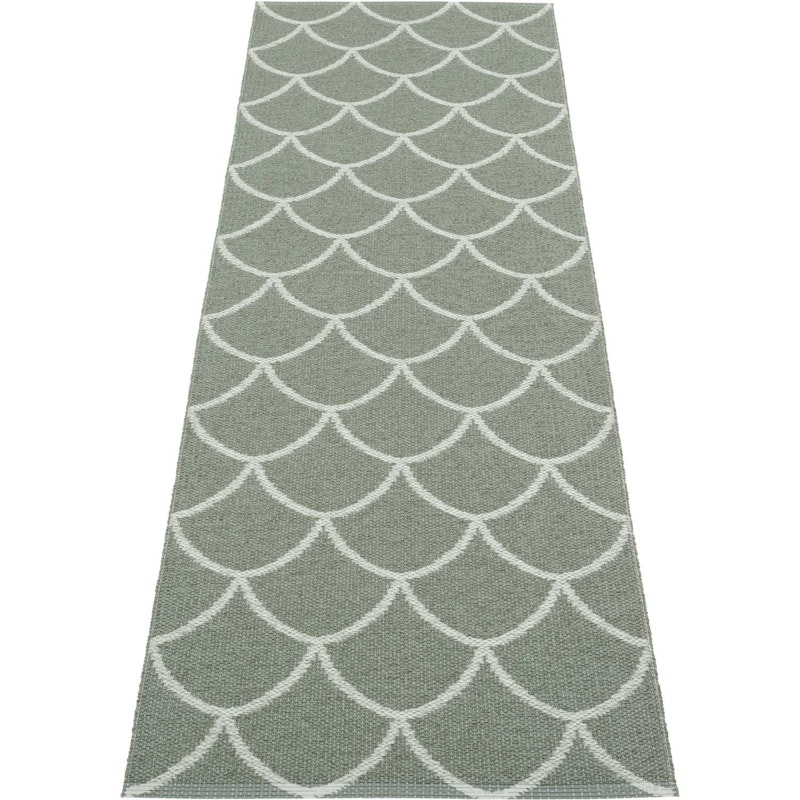Kotte Matta Army/ Sage, 70x 225 cm