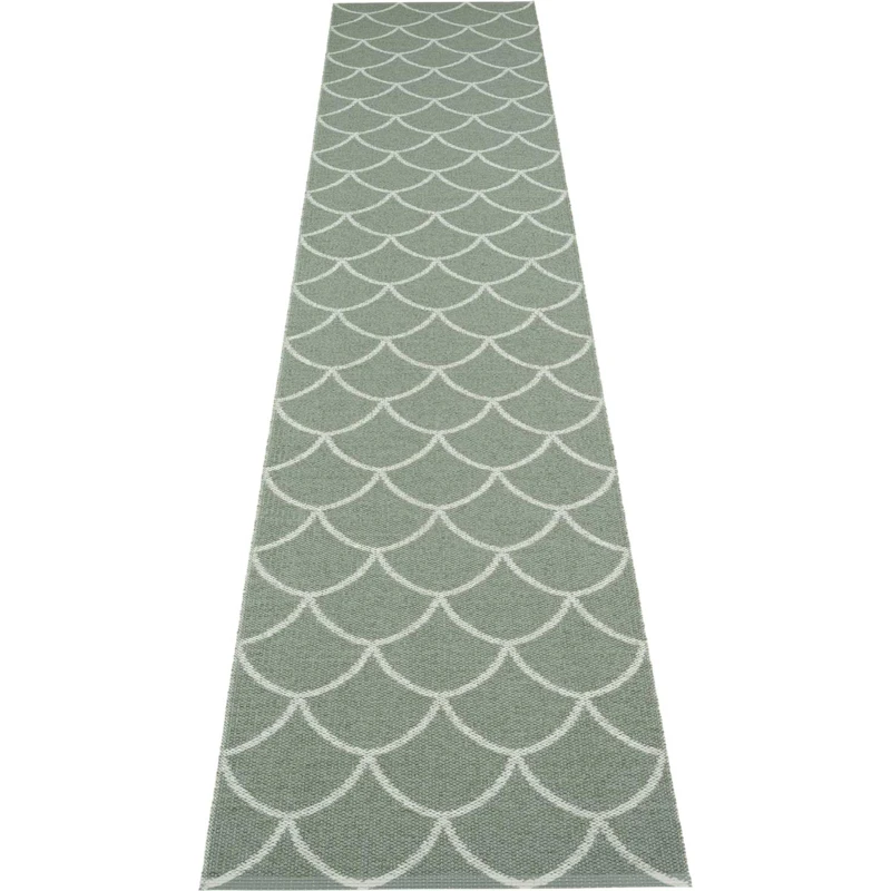 Kotte Matta Army/ Sage, 70x375 cm