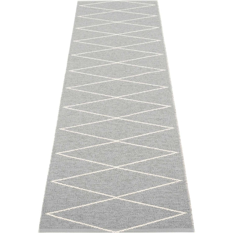 Max Matta Grey/Vanilla, 70x240 cm