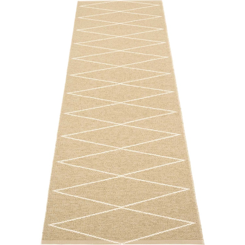 Max Matta Sand/Vanilla, 70x240 cm