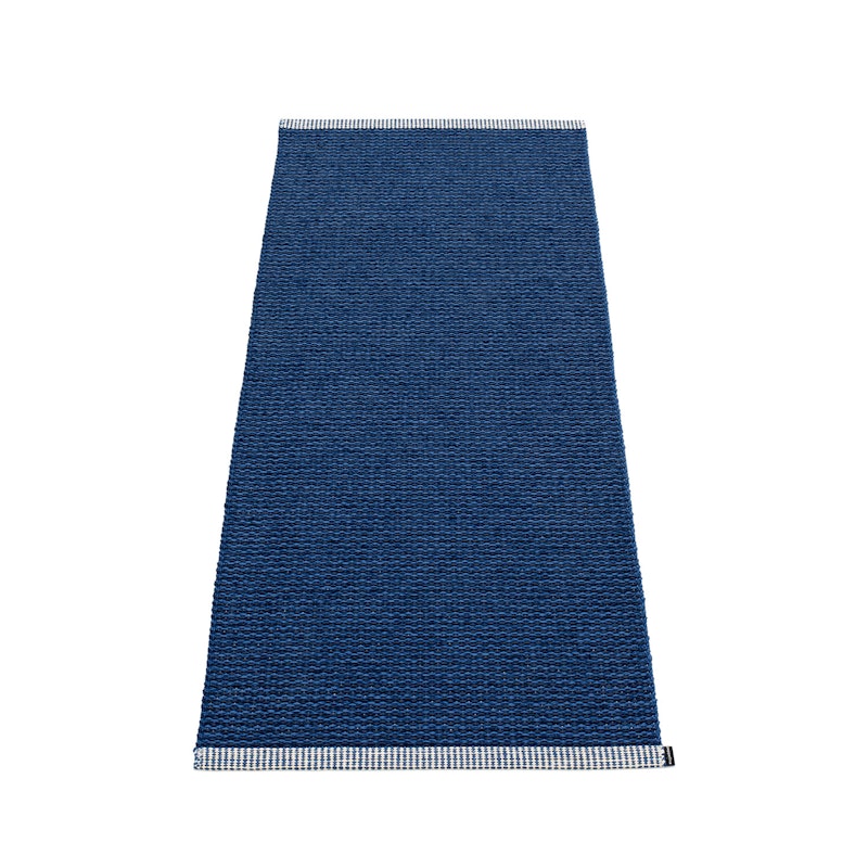 Mono Matta 60x150 cm, Dark Blue/Denim