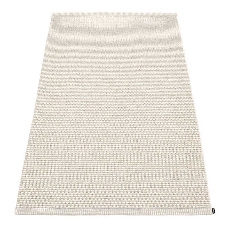 Mono Matta 85x160 cm, Linen/Vanilla