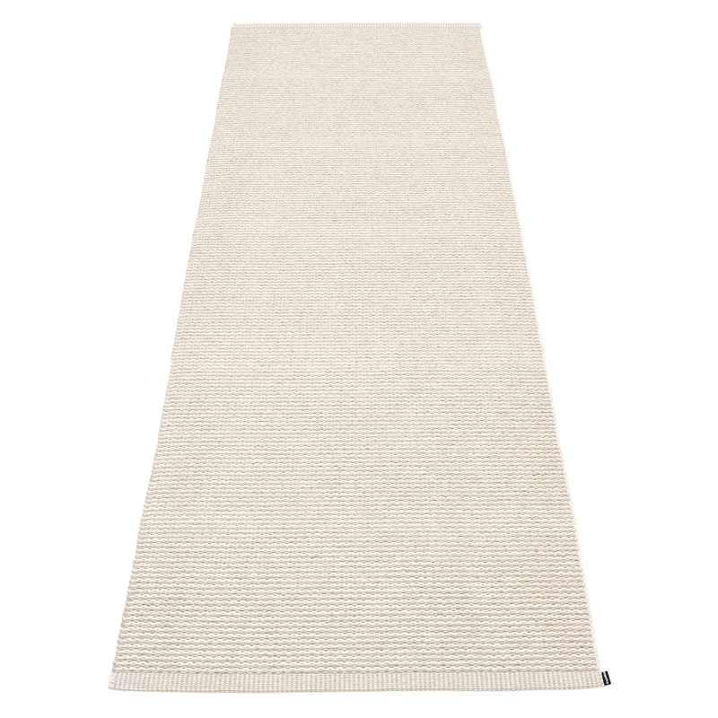 Mono Matta 85x260 cm, Linen/Vanilla