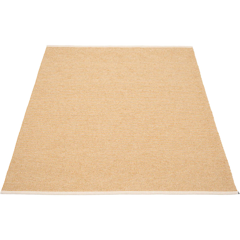 Mono Matta Ochre/Cream, 230x320 cm