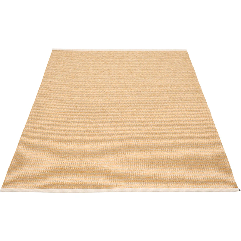 Mono Matta Ochre/Cream, 140x200 cm