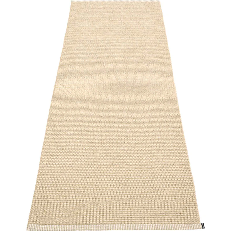 Mono Matta Sand/ Cream, 85x260 cm