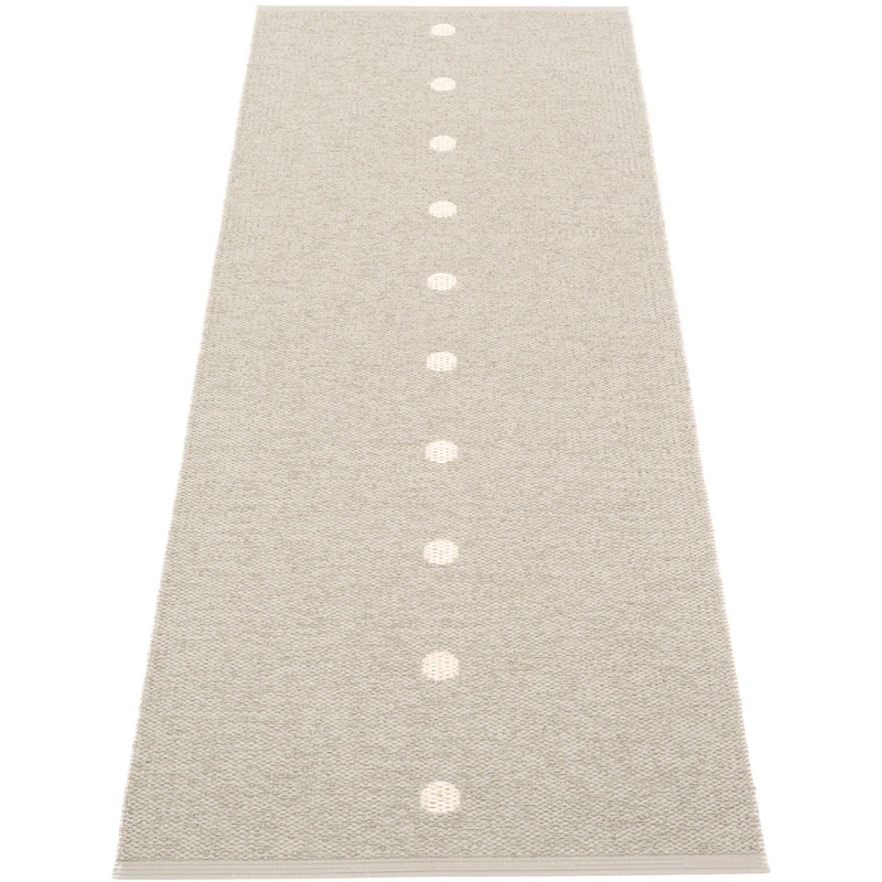 Peg Matta 70x200 cm, Lin/Vanilj