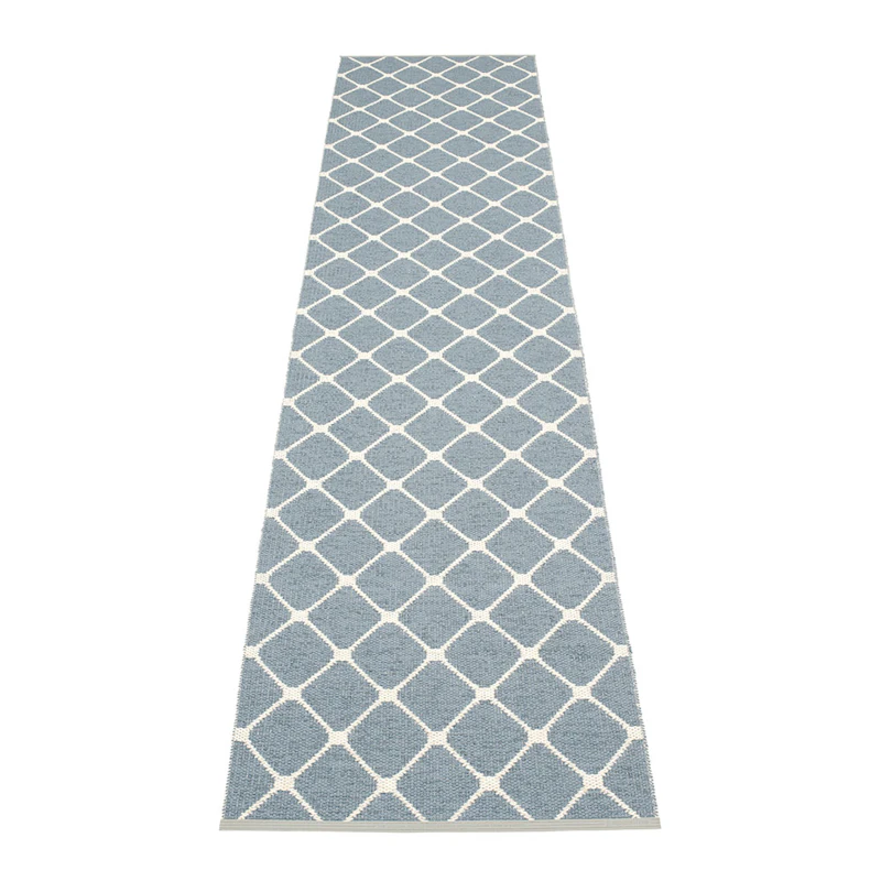 Rex Matta 70x335 cm, Storm/Vanilla