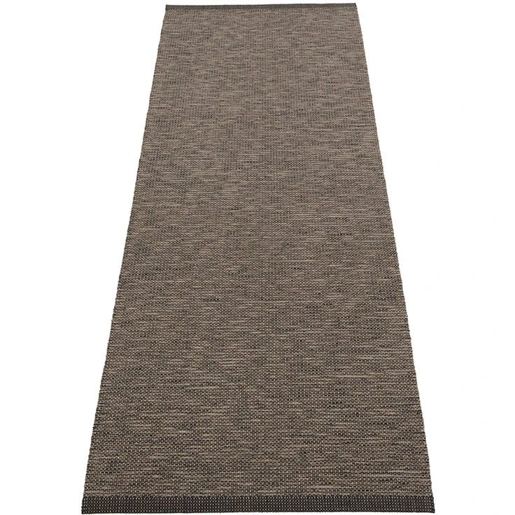 Pappelina Sam Matta 70x225 Cm Svart - Plastmattor Pvc Svart - SAMX722