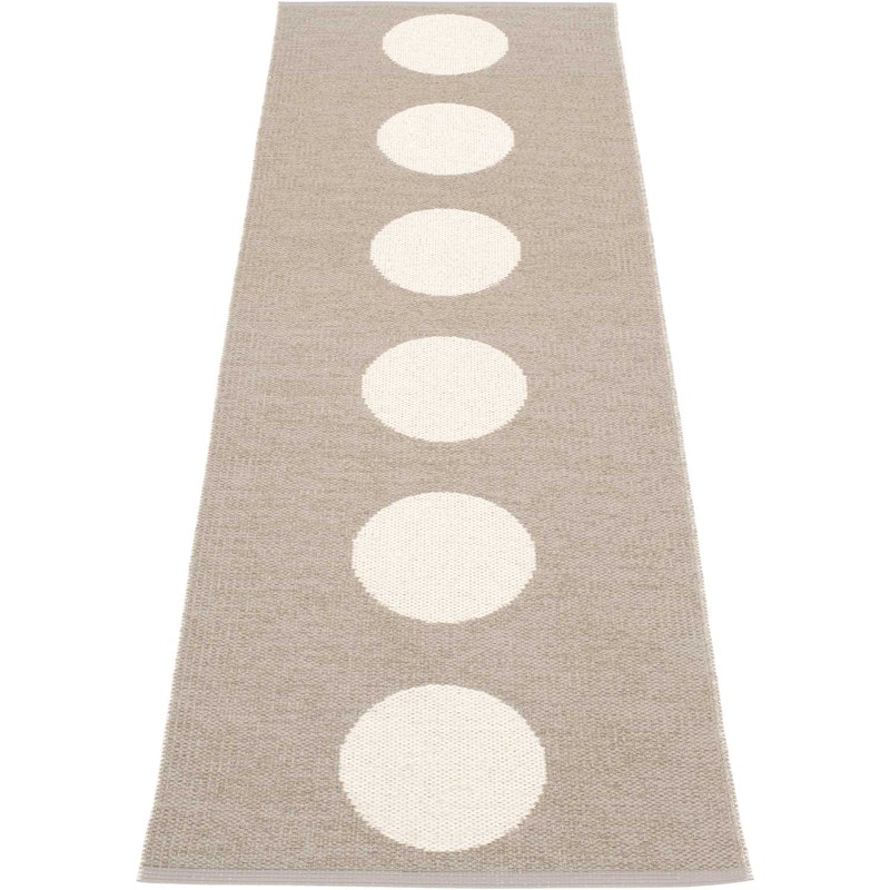 Vera Matta Mud/Vanilla, 70x225 cm