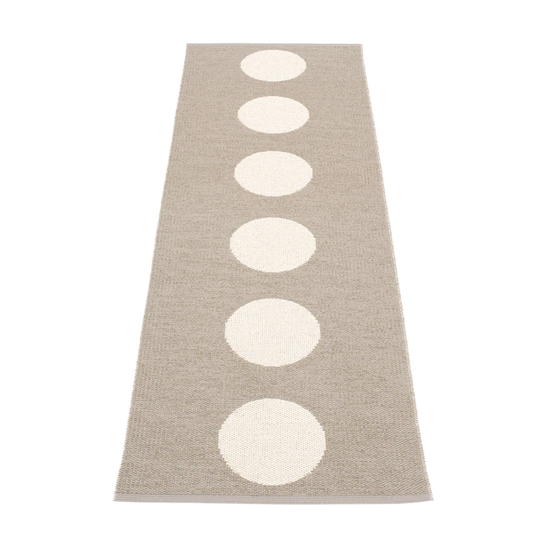 Vera Matta Mud/Vanilla, 70x300 cm