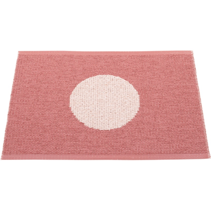 Vera Pop Matta 50x70 cm, Blush / Pearl Pink