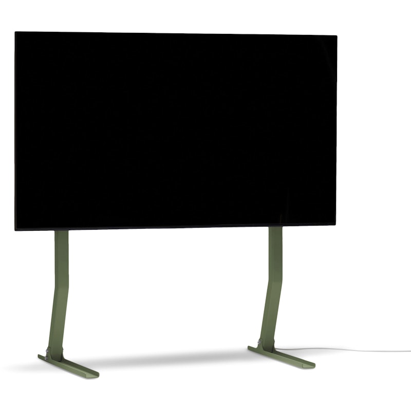 Bendy Tall Tv-Stativ, Mossy Green