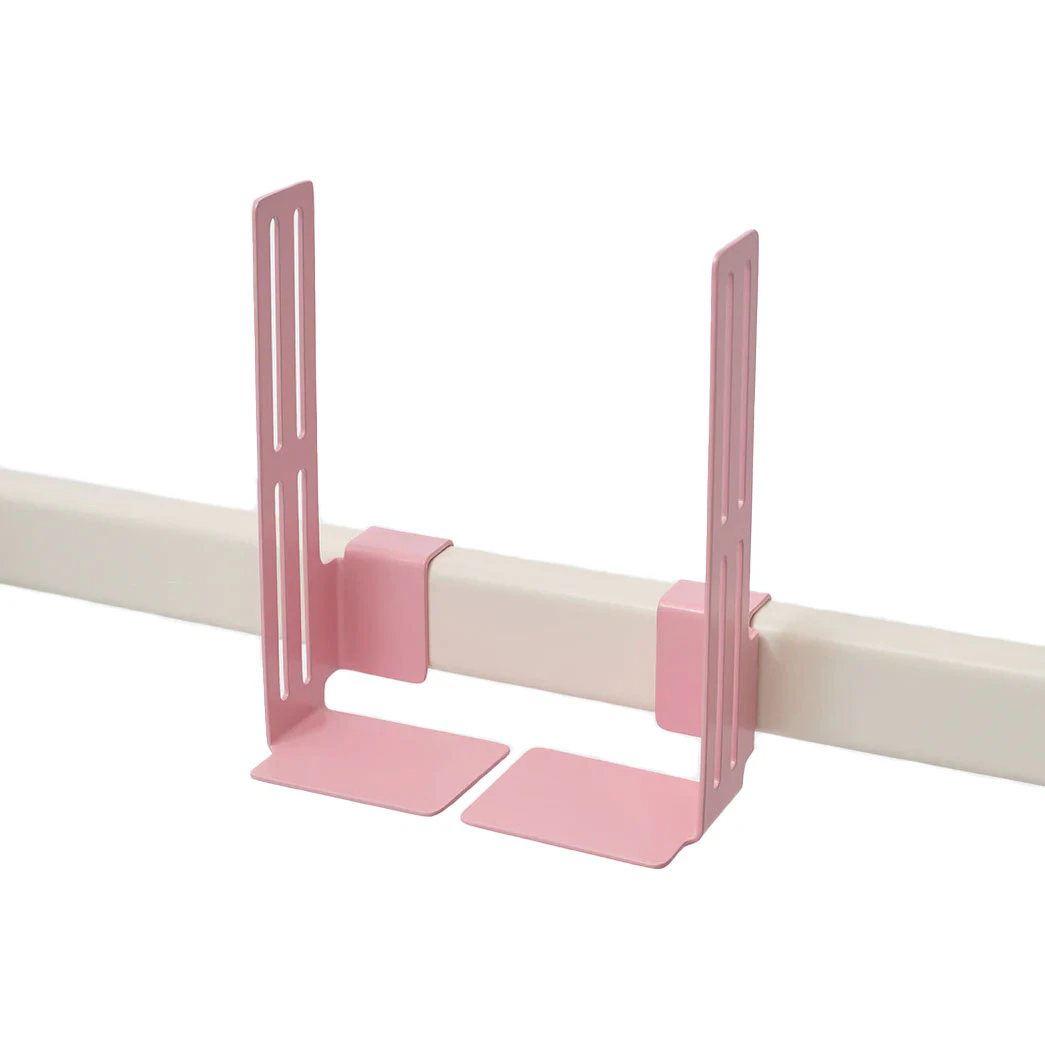 Pedestal Box F&auml;ste Bubble Gum - Tv-b&auml;nkar & mediab&auml;nkar Aluminium Bubble Gum - 998 006 015