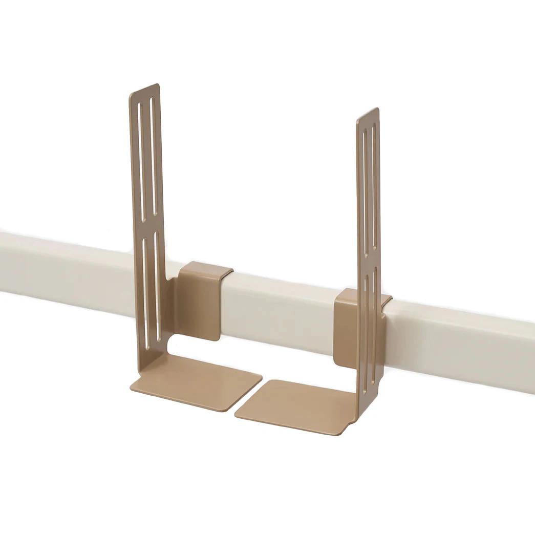 Pedestal Box F&auml;ste Sandstorm - Tv-b&auml;nkar & mediab&auml;nkar Aluminium Sandstorm - 998 006 027