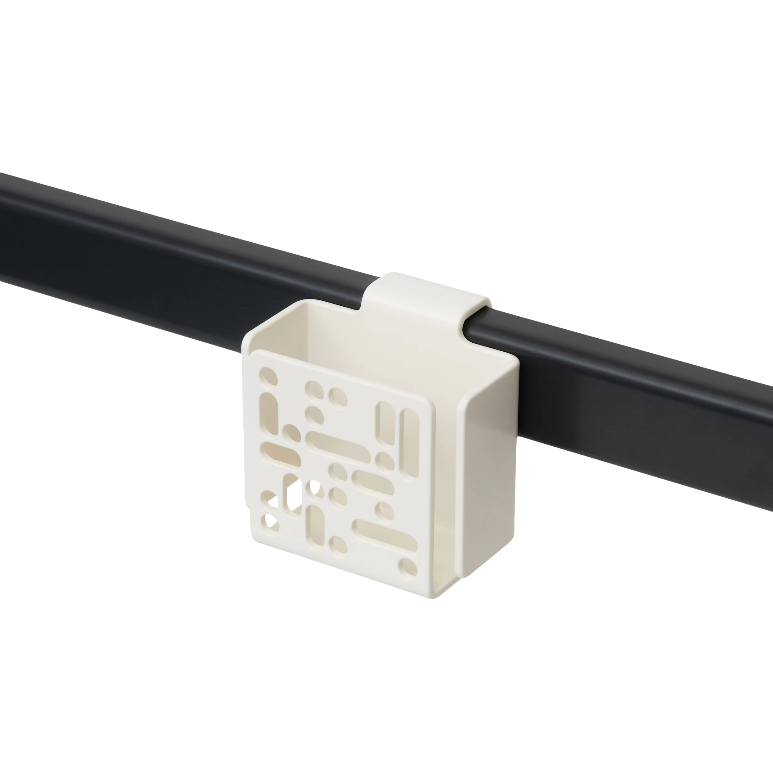 Pedestal Box F&auml;ste Till Fj&auml;rrkontroll Pearl - Tv-b&auml;nkar & mediab&auml;nkar Aluminium Pearl - 998 004 007