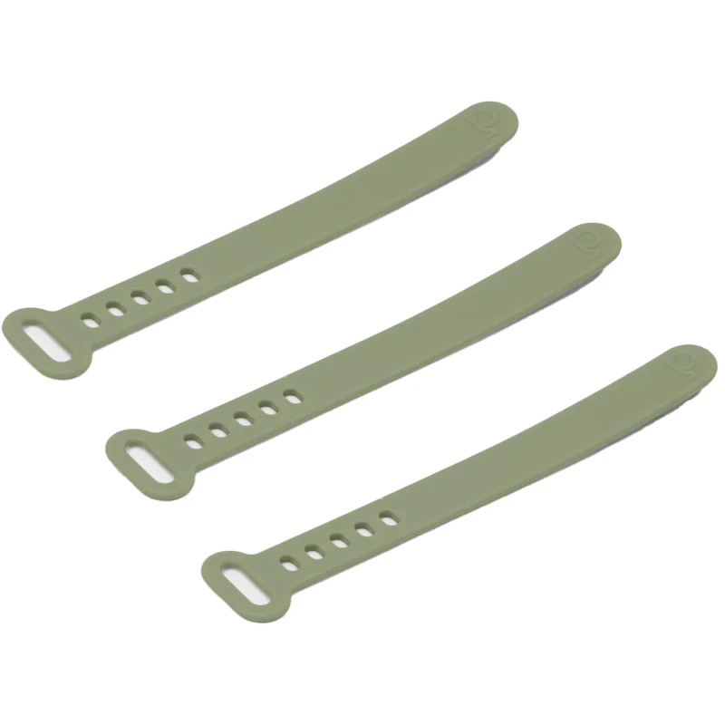 Buntband, Mossy Green