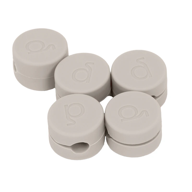 Kabelclips Magnetisk, Oat