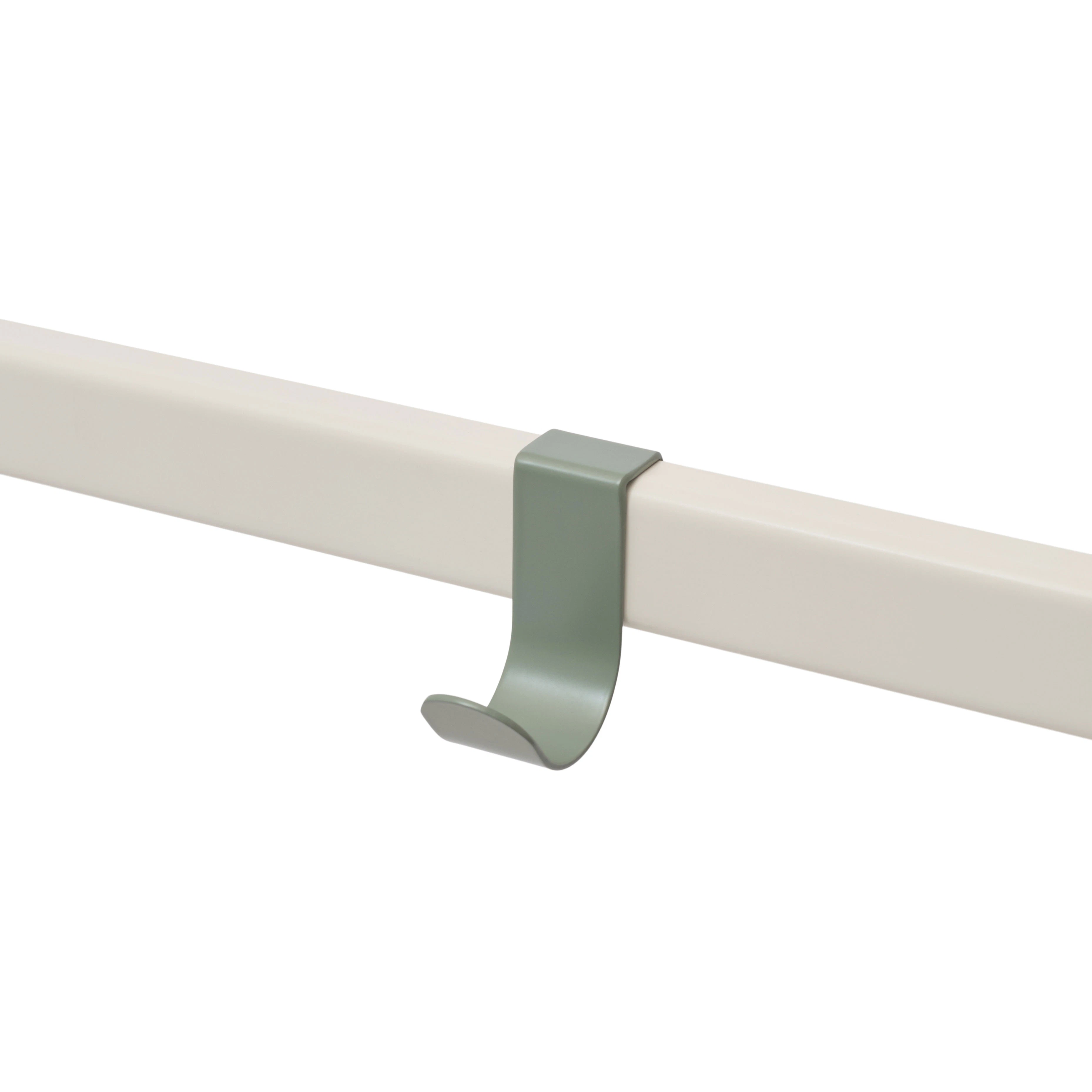 Pedestal Krokf&auml;ste Mossy Green - Tv-b&auml;nkar & mediab&auml;nkar Aluminium Mossy Green - 998 005 019