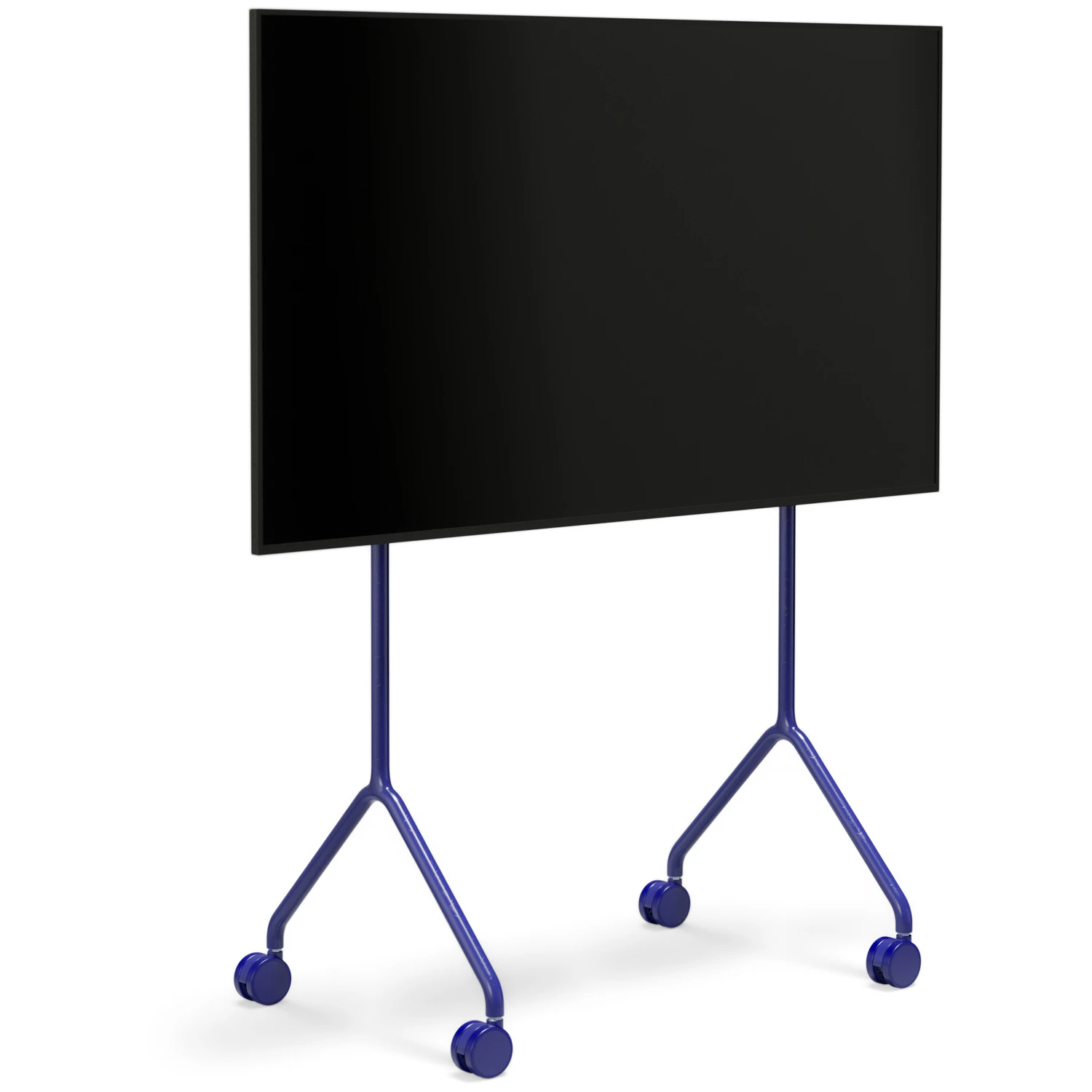 Pedestal Moon Light Tv-stativ Ultra Marine - Tv-b&auml;nkar & mediab&auml;nkar St&aring;l Ultra Marine - 010 026 006