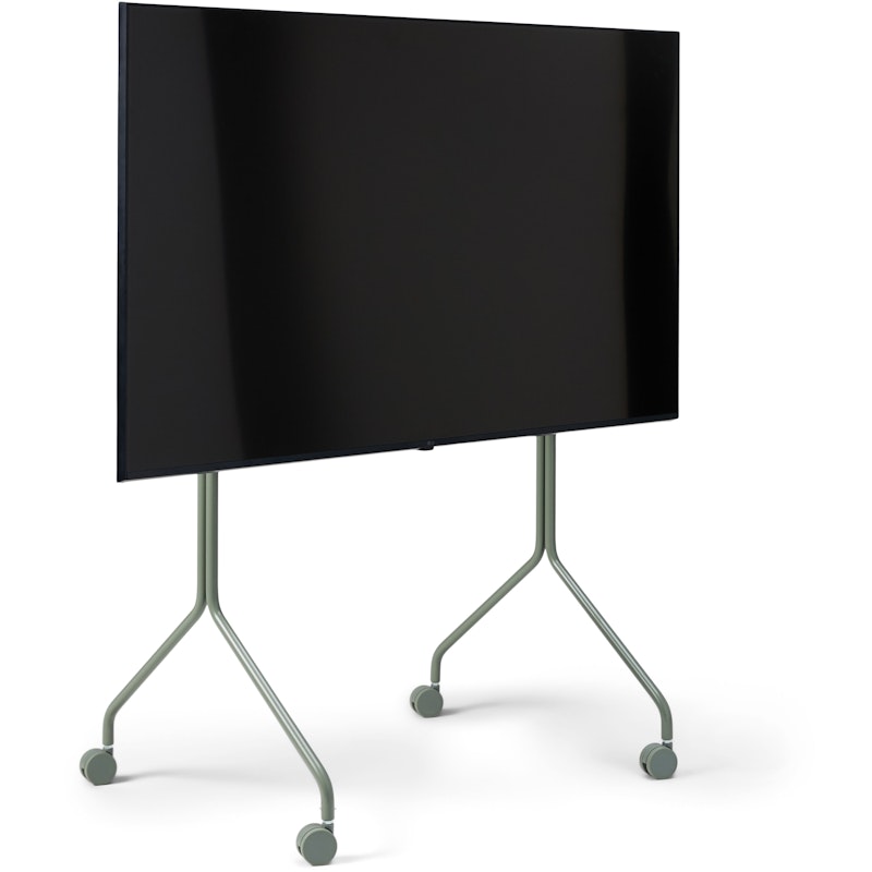 Moon Rollin' Tall Tv-Bänk, Mossy Green