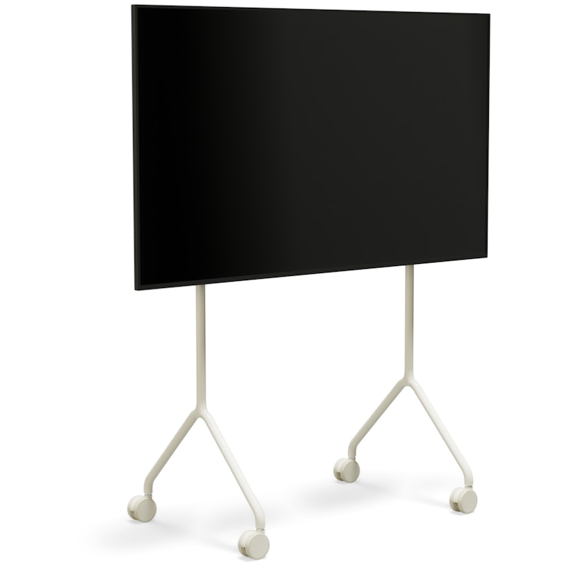 Moon Light Tv-Stativ, Pearl