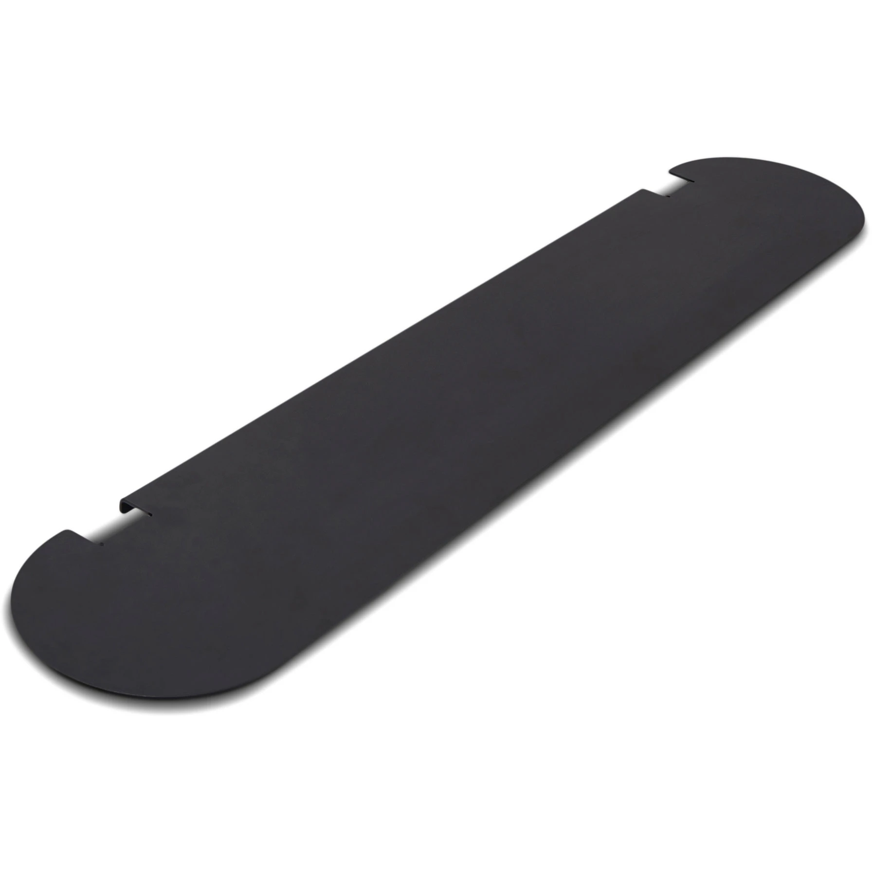 Pedestal Pipe Hylla Charcoal - Tv-b&auml;nkar & mediab&auml;nkar St&aring;l Charcoal - 999 002 001