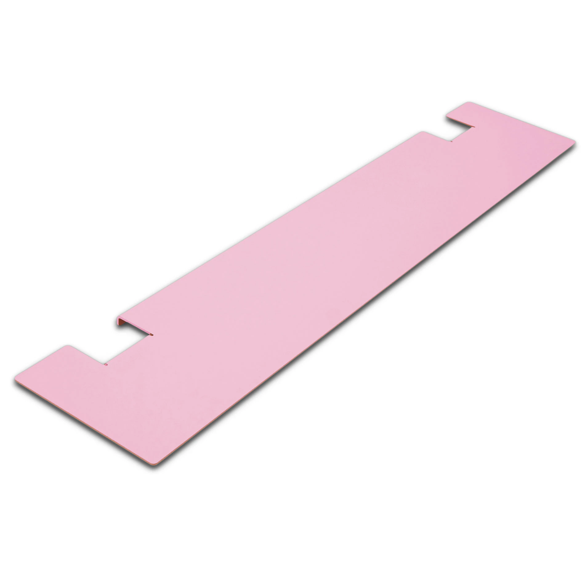 Pedestal Plate Hylla Bubble Gum - Tv-b&auml;nkar & mediab&auml;nkar St&aring;l Bubble Gum - 999 001 015