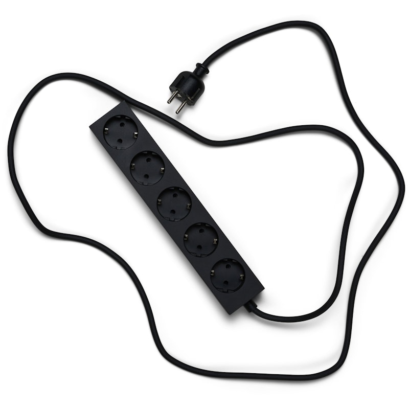 Power Beam 2 m, Charcoal