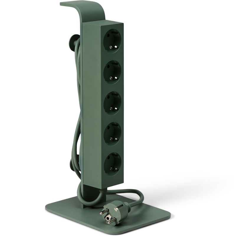 Power Tower, Mossy Green