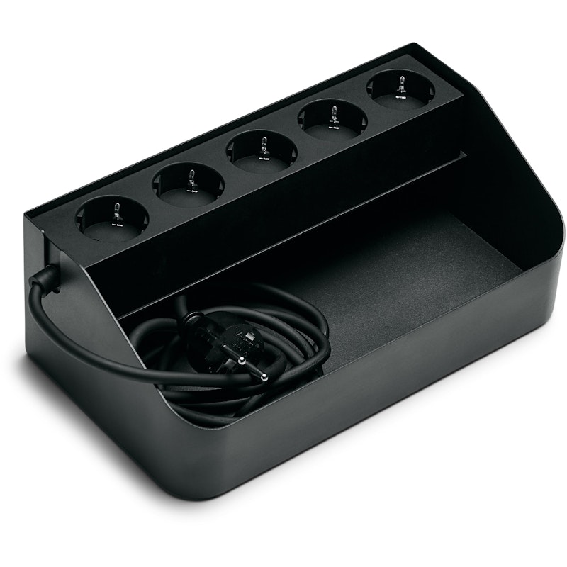 Power Tray, Charcoal