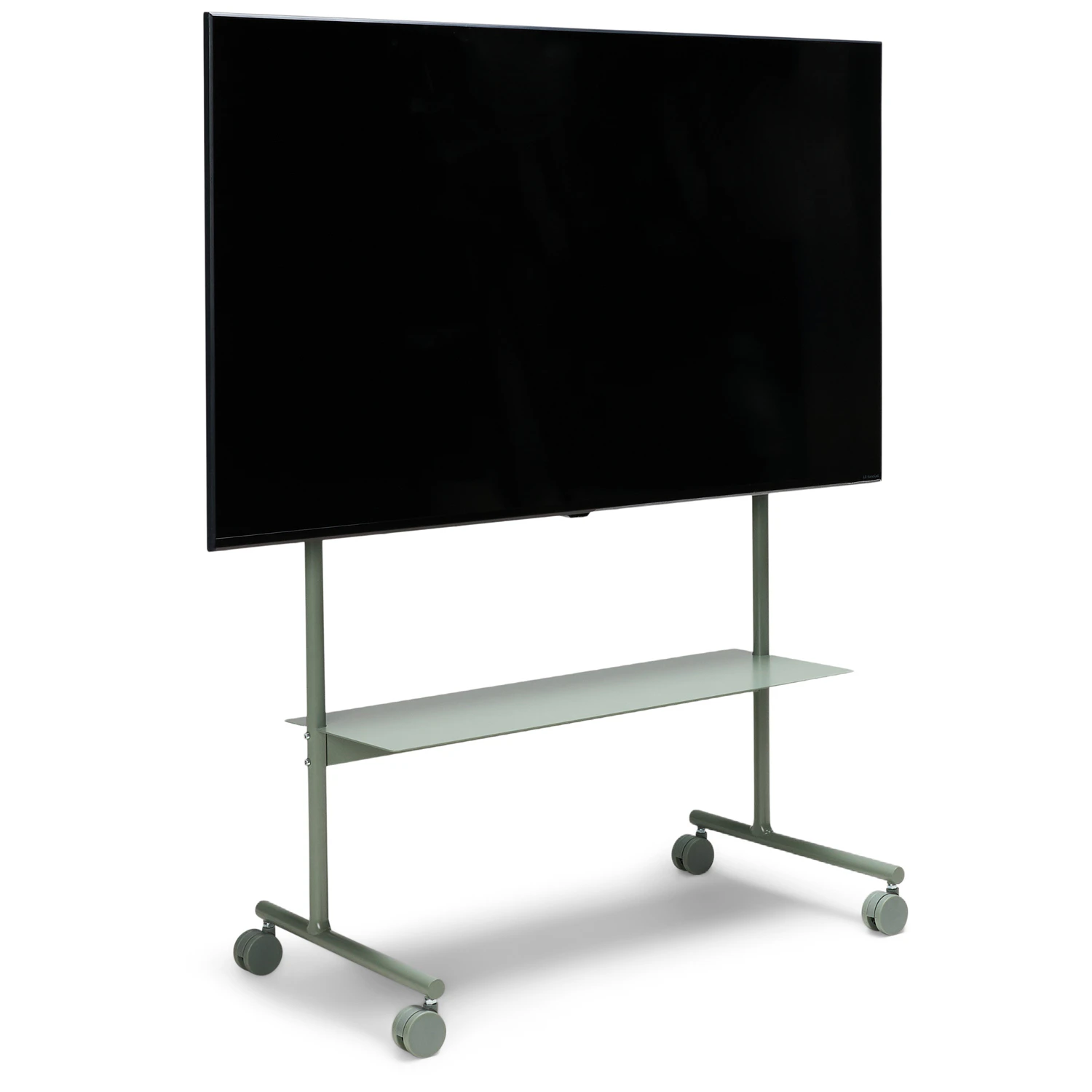 Pedestal Rover Tv-stativ Mossy Green - Tv-b&auml;nkar & mediab&auml;nkar St&aring;l Mossy Green - 010 028 019