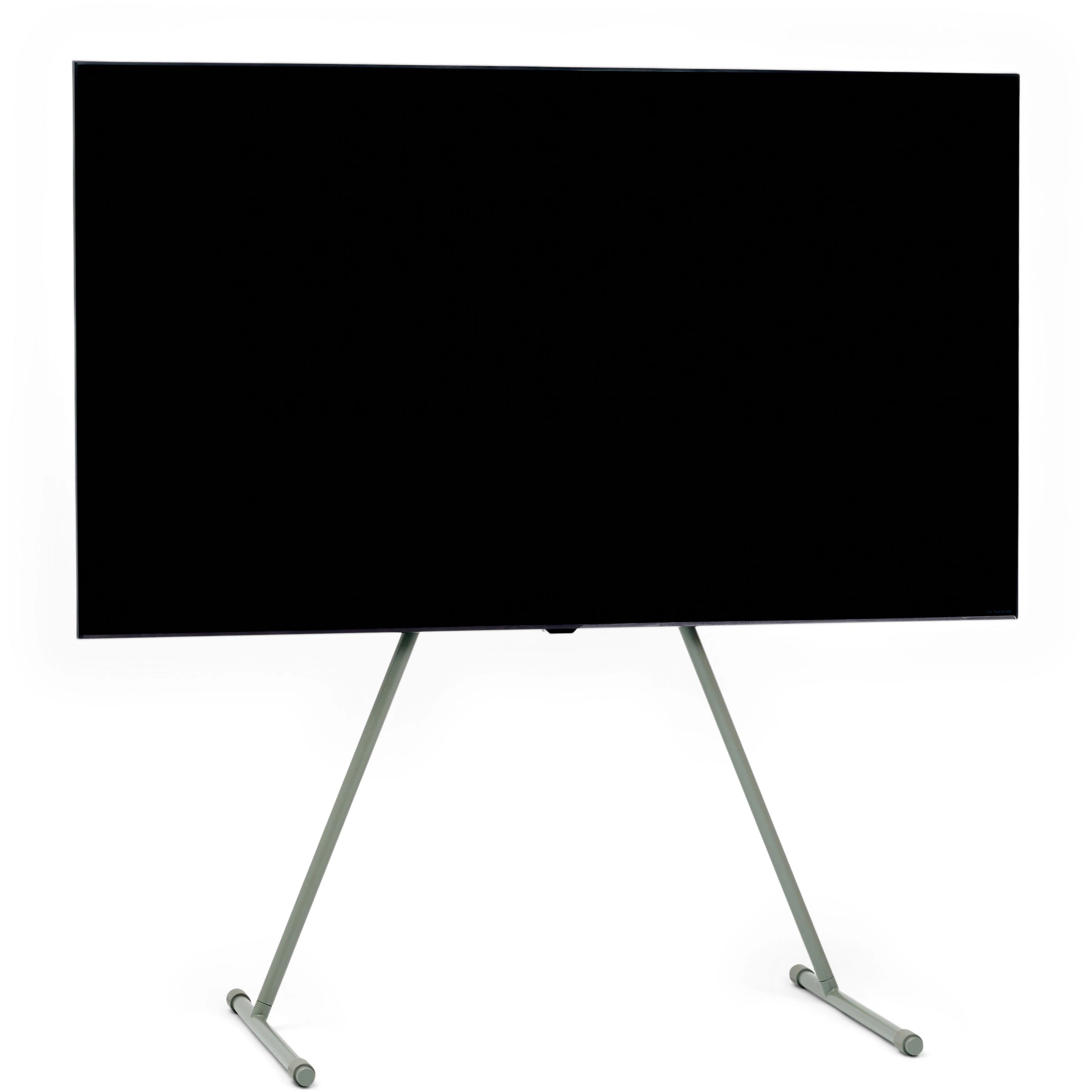 Pedestal Viva Tv-stativ Mossy Green - Tv-b&auml;nkar & mediab&auml;nkar St&aring;l Mossy Green - 010 019 019