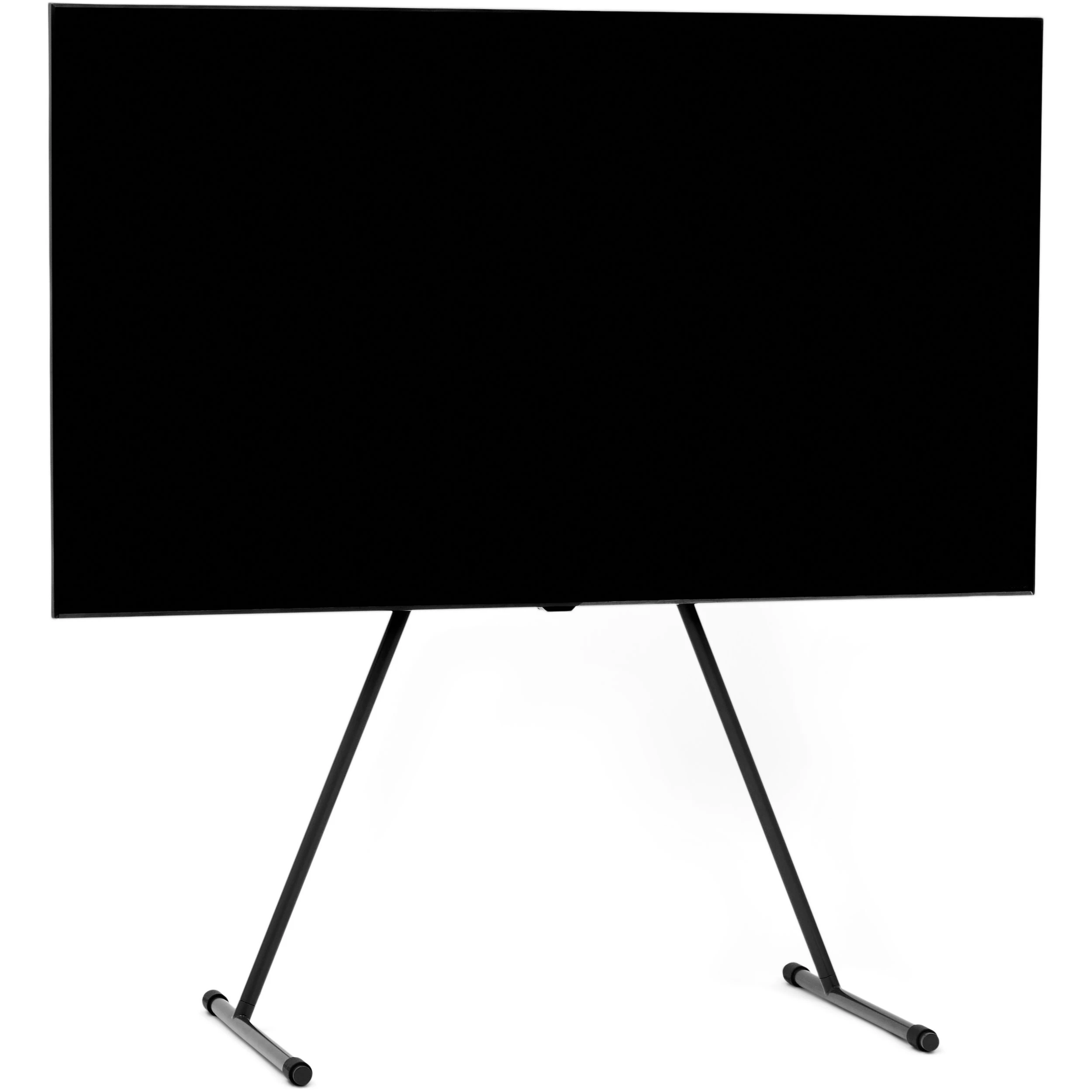 Pedestal Viva Tv-stativ Charcoal - Tv-b&auml;nkar & mediab&auml;nkar St&aring;l Charcoal - 010 019 001