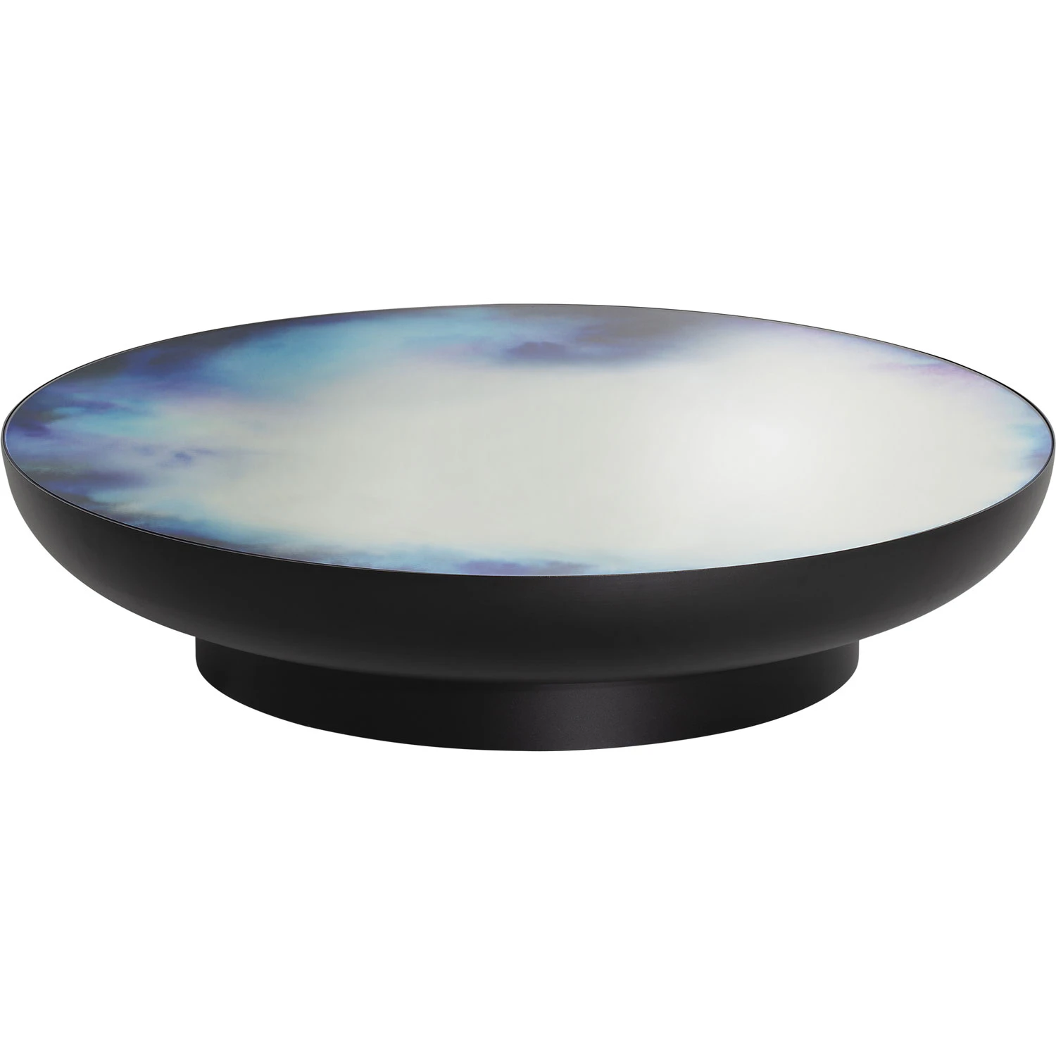 Petite Friture Francis Soffbord 1100 Mm Svart - Soffbord Aluminium Svart - M0790301